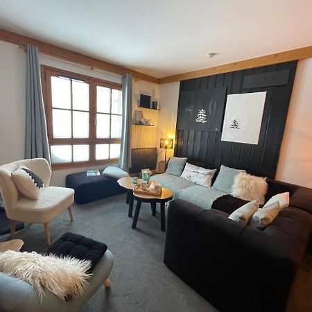 Arc 1950 - Appartement 2 Chambres - Ski-In & Out - Grande Terrasse Ensoleillee Les Arcs  Exteriör bild