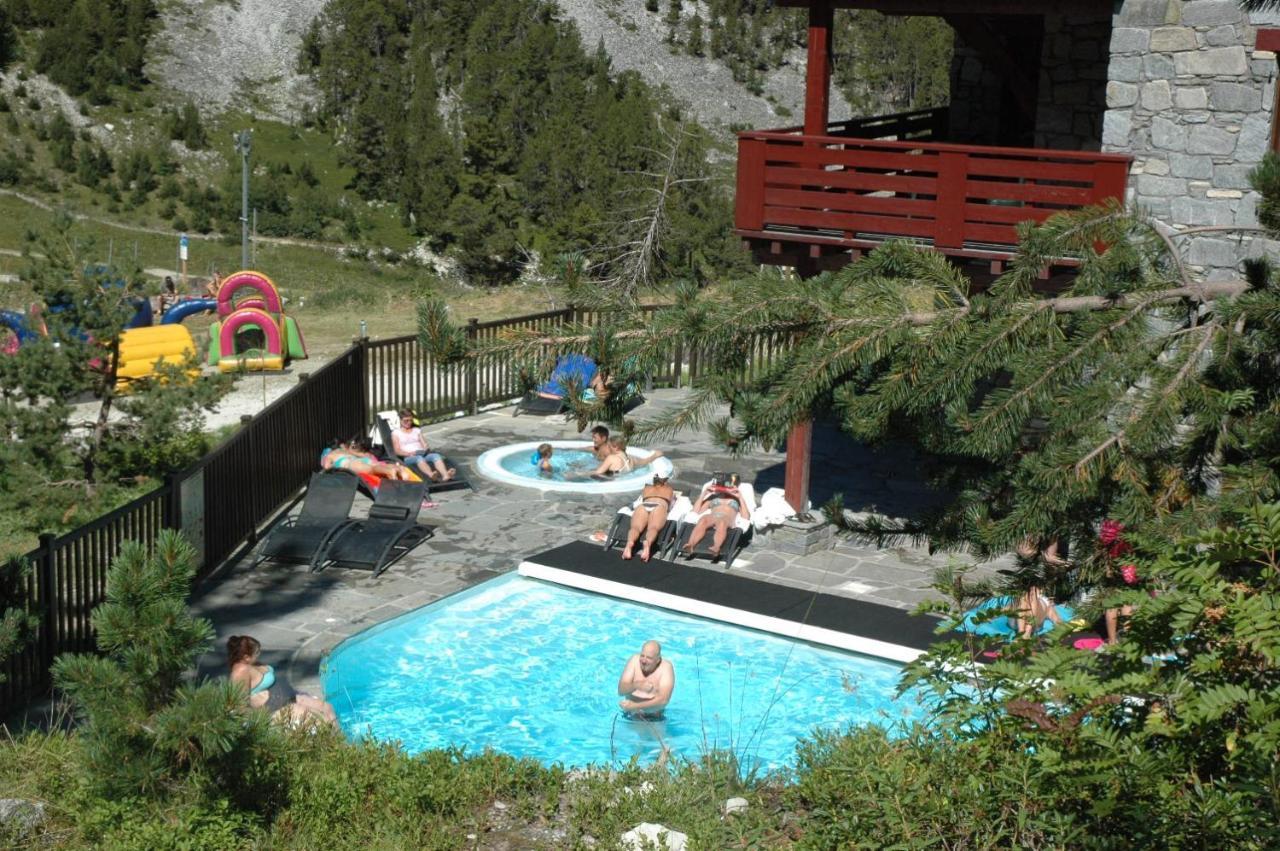Arc 1950 - Appartement 2 Chambres - Ski-In & Out - Grande Terrasse Ensoleillee Les Arcs  Exteriör bild