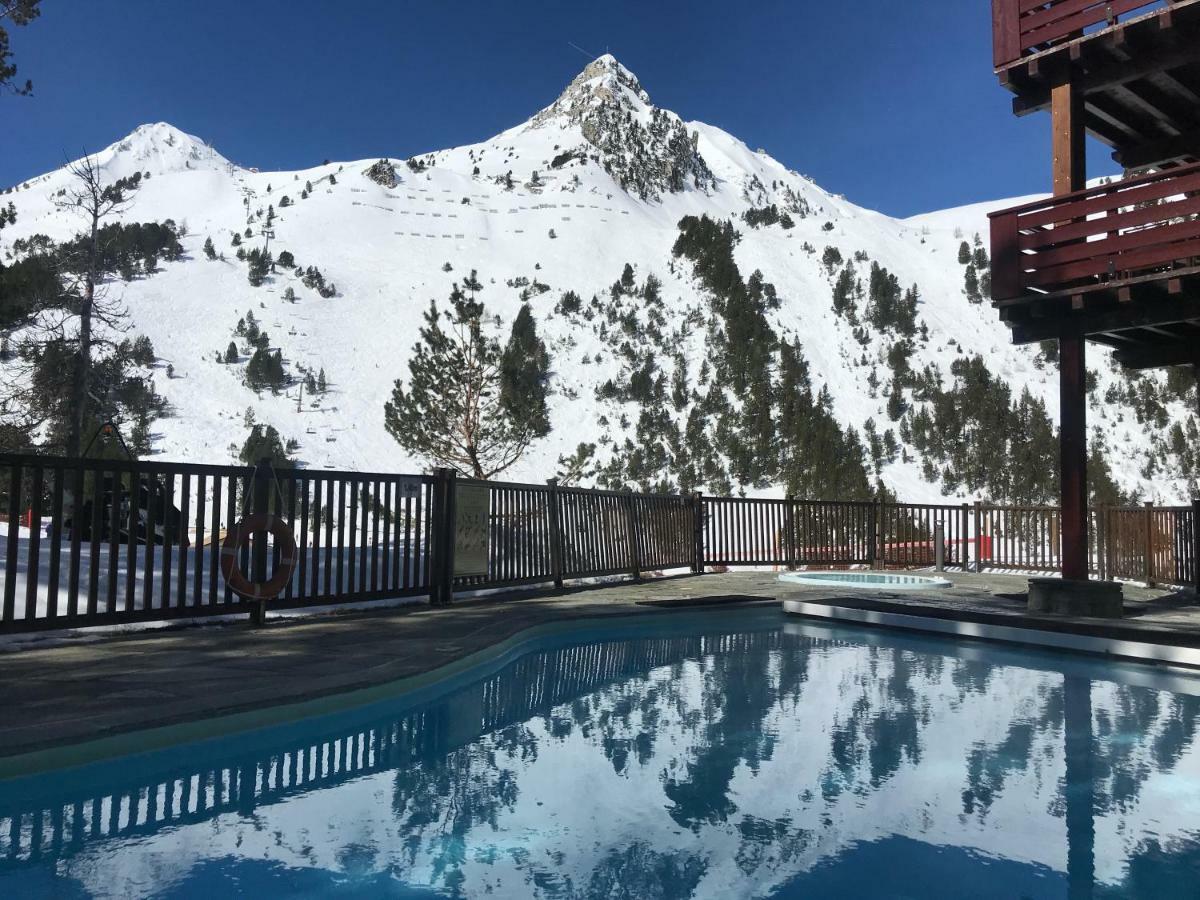 Arc 1950 - Appartement 2 Chambres - Ski-In & Out - Grande Terrasse Ensoleillee Les Arcs  Exteriör bild